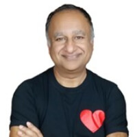 Speaker - Anil Gupta